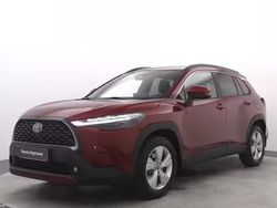 3t3 Käytetty 2022 Toyota Corolla Cross Edition Katumaasturi | 36 850 € (Perustarjous)