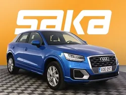 Käytetty 2017 Audi Q2 Business Katumaasturi | 21 490 € (Perustarjous)
