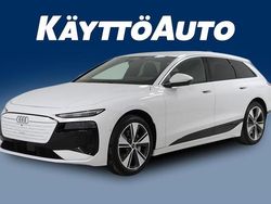 Uusi 2025 Audi A6 e-tron Farmari | 83 960 € (Perustarjous)