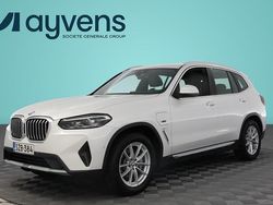 Valkoinen Käytetty 2022 BMW X3 Katumaasturi | 37 900 € (Perustarjous)