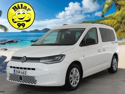 Käytetty 2021 VW Caddy Business Tila-auto | 26 890 € (Hieman kallis)