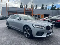 Käytetty 2018 Volvo S90 R-Design Sedan | 28 500 € (Perustarjous)