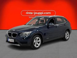 Käytetty 2014 BMW X1 Katumaasturi | 16 240 € (Perustarjous)
