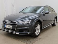 Harmaa Käytetty 2018 Audi A4 Allroad Business Farmari | 25 890 € (Kallis)