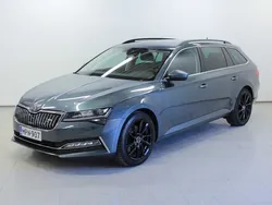 Käytetty 2020 Skoda Superb Ambition Farmari | 21 900 € (Hyvä tarjous)
