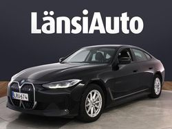 Musta Käytetty 2023 BMW i4 Sedan | 33 750 € (Perustarjous)