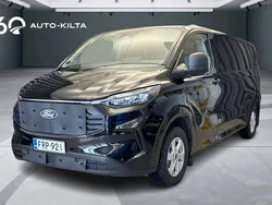 Musta Käytetty 2025 Ford Transit Custom Trend Van | 61 900 € (Supertarjous)
