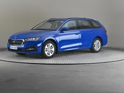 Käytetty 2022 Skoda Octavia G-TEC Ambition Farmari | 22 300 € (Perustarjous)