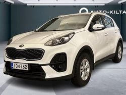 Valkoinen Käytetty 2019 Kia Sportage LX Katumaasturi | 17 690 € (Perustarjous)