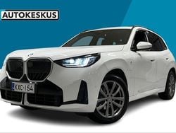 Valkoinen Käytetty 2025 BMW X3 M Sport Katumaasturi | 71 290 € (Kallis)