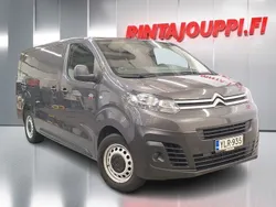Harmaa Käytetty 2020 Citroën Jumpy Tila-auto | 18 799 €