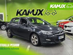 Käytetty 2013 Opel Astra Enjoy Viistoperä | 7 290 € (Perustarjous)