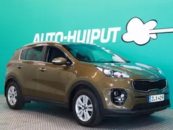 Käytetty 2018 Kia Sportage 2 Katumaasturi | 16 800 € (Perustarjous)