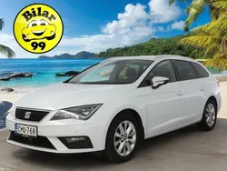 Käytetty 2019 Seat Leon ST Business Farmari | 12 890 € (Perustarjous)