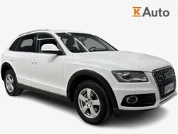 Valkoinen Käytetty 2013 Audi Q5 Katumaasturi | 10 650 € (Hyvä tarjous)