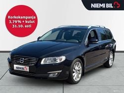 Käytetty 2015 Volvo V70 Standard Farmari | 17 480 € (Perustarjous)