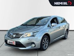 Käytetty 2012 Toyota Avensis Farmari | 14 690 € (Perustarjous)