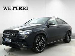 Käytetty 2023 Mercedes GLE350 AMG Coupe - kaksiovinen | 82 990 € (Perustarjous)
