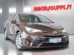 Käytetty 2015 Toyota Avensis Active Farmari | 15 990 € (Hieman kallis)