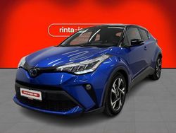 Sininen Käytetty 2022 Toyota C-HR Plus Katumaasturi | 23 990 € (Hyvä tarjous)