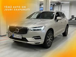 Käytetty 2021 Volvo XC60 Inscription Katumaasturi | 29 900 € (Perustarjous)