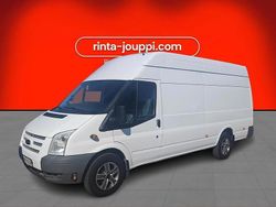 Valkoinen Käytetty 2013 Ford Transit Van | 8 980 € (Perustarjous)
