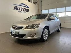 Hopea Käytetty 2009 Opel Astra Enjoy Viistoperä | 2 750 €