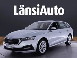 Käytetty 2023 Skoda Octavia Ambition Farmari | 29 900 € (Hieman kallis)
