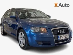 Käytetty 2004 Audi A3 Ambition Viistoperä | 5 790 €