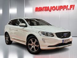 Käytetty 2014 Volvo XC60 Business Edition Katumaasturi | 15 800 € (Perustarjous)