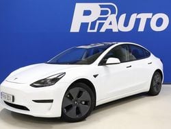 Käytetty 2021 Tesla Model 3 Standard Range Plus Sedan | 26 700 € (Perustarjous)