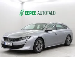 Harmaa Käytetty 2020 Peugeot 508 Allure Farmari | 18 380 € (Perustarjous)