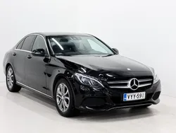 Käytetty 2016 Mercedes A180 Business Sedan | 17 990 € (Perustarjous)