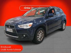 Käytetty 2012 Mitsubishi ASX Invite Katumaasturi | 10 900 € (Perustarjous)