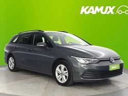 Hopea / harmaa Käytetty 2021 VW Golf VIII Comfortline Farmari | 18 990 € (Perustarjous)
