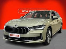 Keltainen Uusi 2025 Skoda Superb Style Farmari | 46 900 € (Hyvä tarjous)