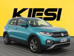 Käytetty 2020 VW T-Cross Sportline Katumaasturi | 17 980 € (Perustarjous)