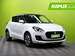 Valkoinen Käytetty 2018 Suzuki Swift GLX Viistoperä | 13 970 € (Perustarjous)