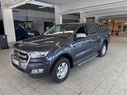 Harmaa Käytetty 2016 Ford Ranger Wildtrack Nouto | 21 900 € (Perustarjous)