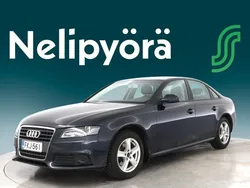 Käytetty 2011 Audi A4 Business Plus Sedan | 9 400 € (Hyvä tarjous)