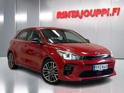 Käytetty 2020 Kia Rio GT-Line Viistoperä | 14 090 € (Perustarjous)