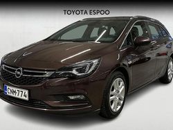 Käytetty 2019 Opel Astra Comfort Farmari | 13 490 € (Perustarjous)