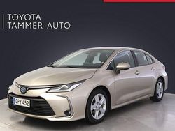 Keltainen Käytetty 2022 Toyota Corolla Active Sedan | 21 980 € (Perustarjous)