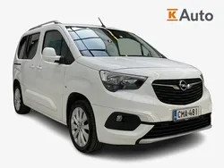 Valkoinen Käytetty 2019 Opel Combo Life Innovation Tila-auto | 13 490 €