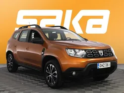 Käytetty 2019 Dacia Duster Comfort Katumaasturi | 14 800 € (Hyvä tarjous)