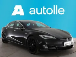 Käytetty 2017 Tesla Model S Sedan | 26 990 € (Perustarjous)