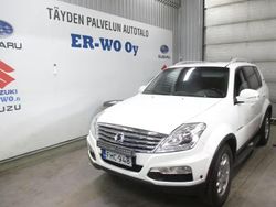 Käytetty 2016 Ssangyong (KGM) Rexton Quartz Katumaasturi | 16 990 €