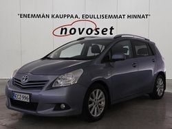 Sininen Käytetty 2010 Toyota Verso Plus Tila-auto | 5 770 €
