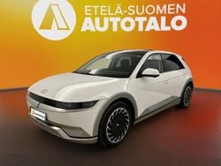 Valkoinen Käytetty 2022 Hyundai Ioniq 5 Premium Katumaasturi | 33 900 €