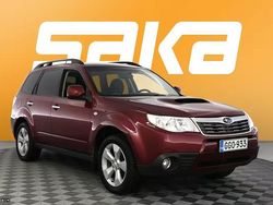 Käytetty 2009 Subaru Forester Katumaasturi | 9 890 € (Perustarjous)